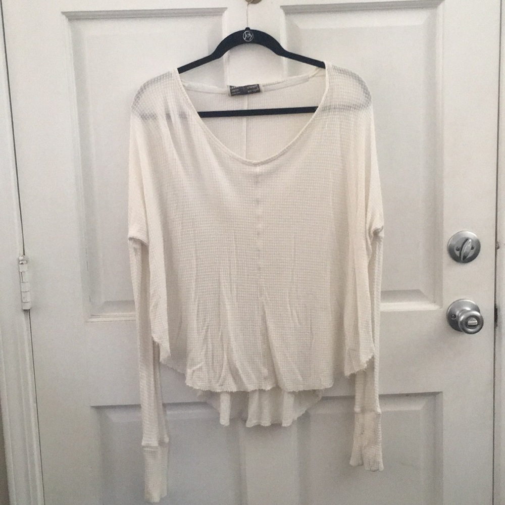 Anthropologie thermal cream